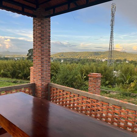 Bungalow Sáng Tươi Mountains Phú Quốc Ngoại thất bức ảnh