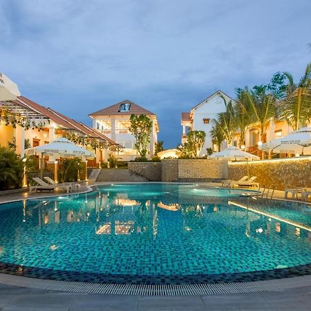 Bungalow Sáng Tươi Mountains Phú Quốc Ngoại thất bức ảnh
