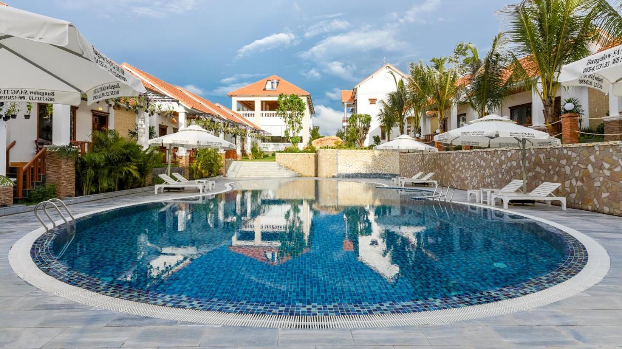 Bungalow Sáng Tươi Mountains Phú Quốc Ngoại thất bức ảnh