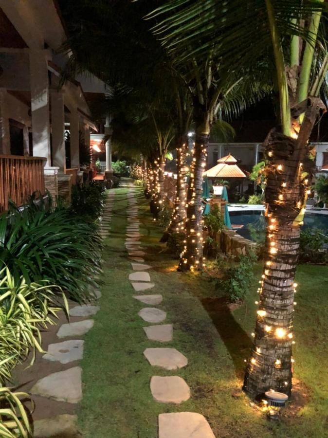 Bungalow Sáng Tươi Mountains Phú Quốc Ngoại thất bức ảnh