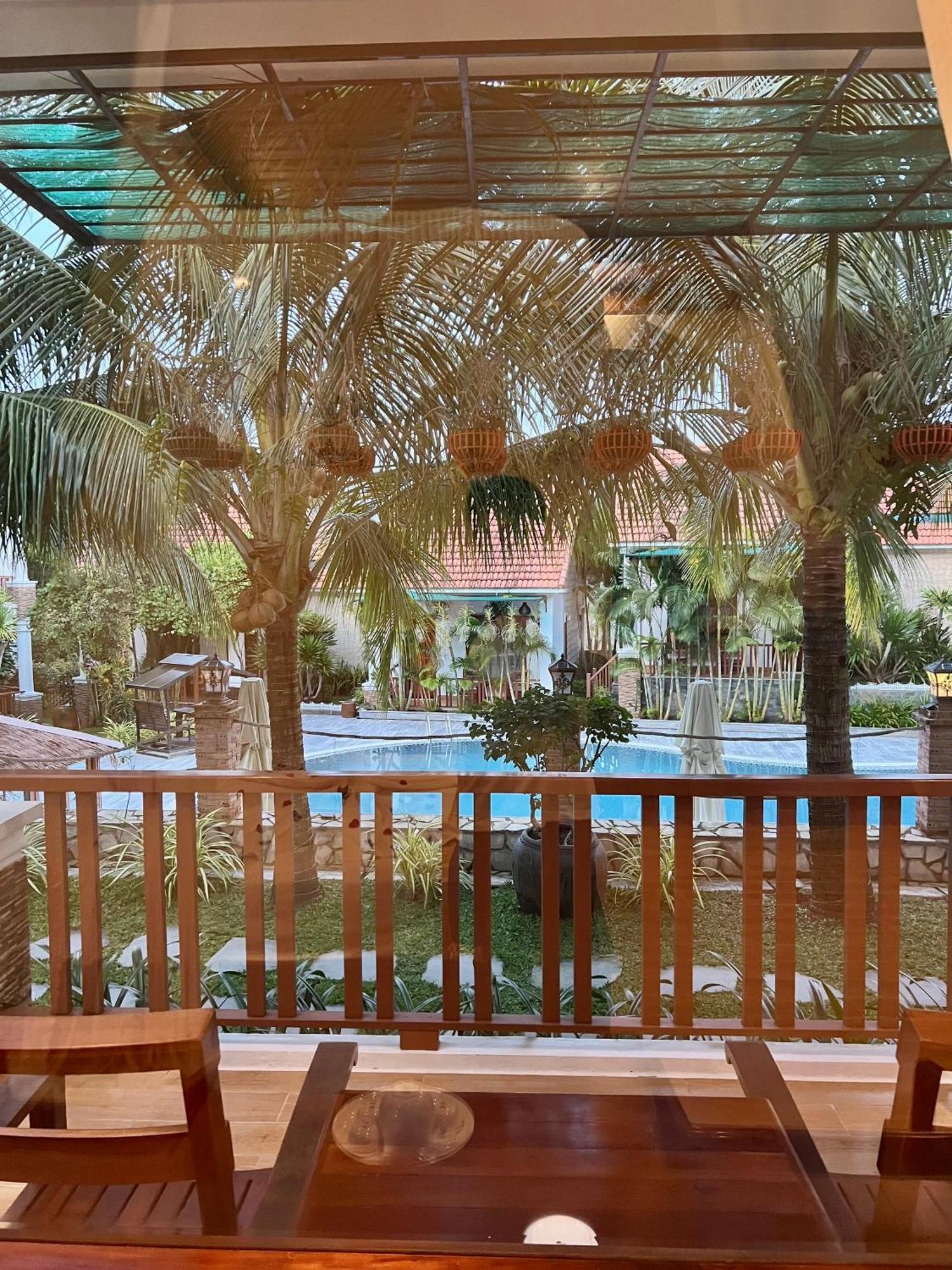 Bungalow Sáng Tươi Mountains Phú Quốc Ngoại thất bức ảnh