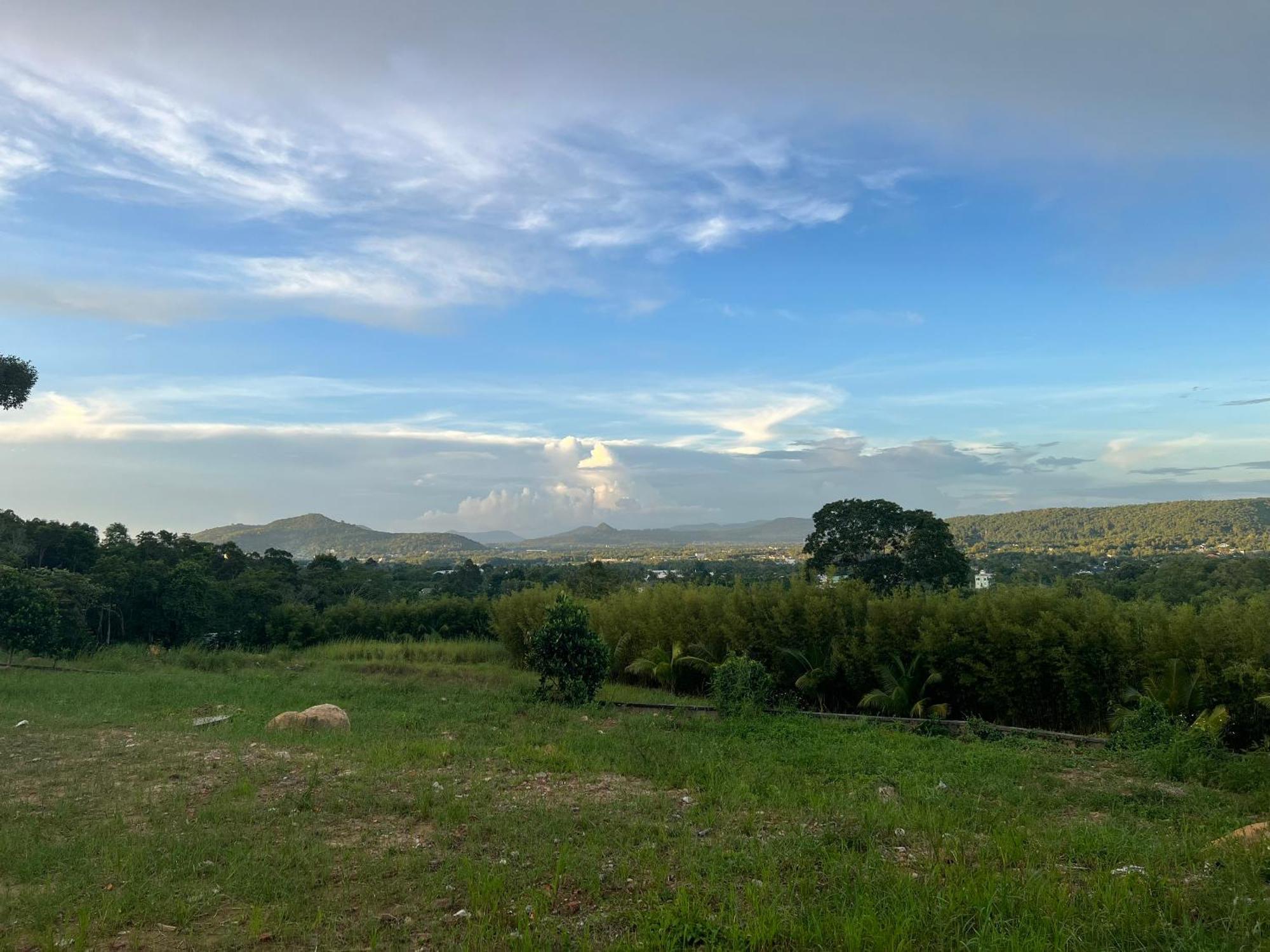 Bungalow Sáng Tươi Mountains Phú Quốc Ngoại thất bức ảnh