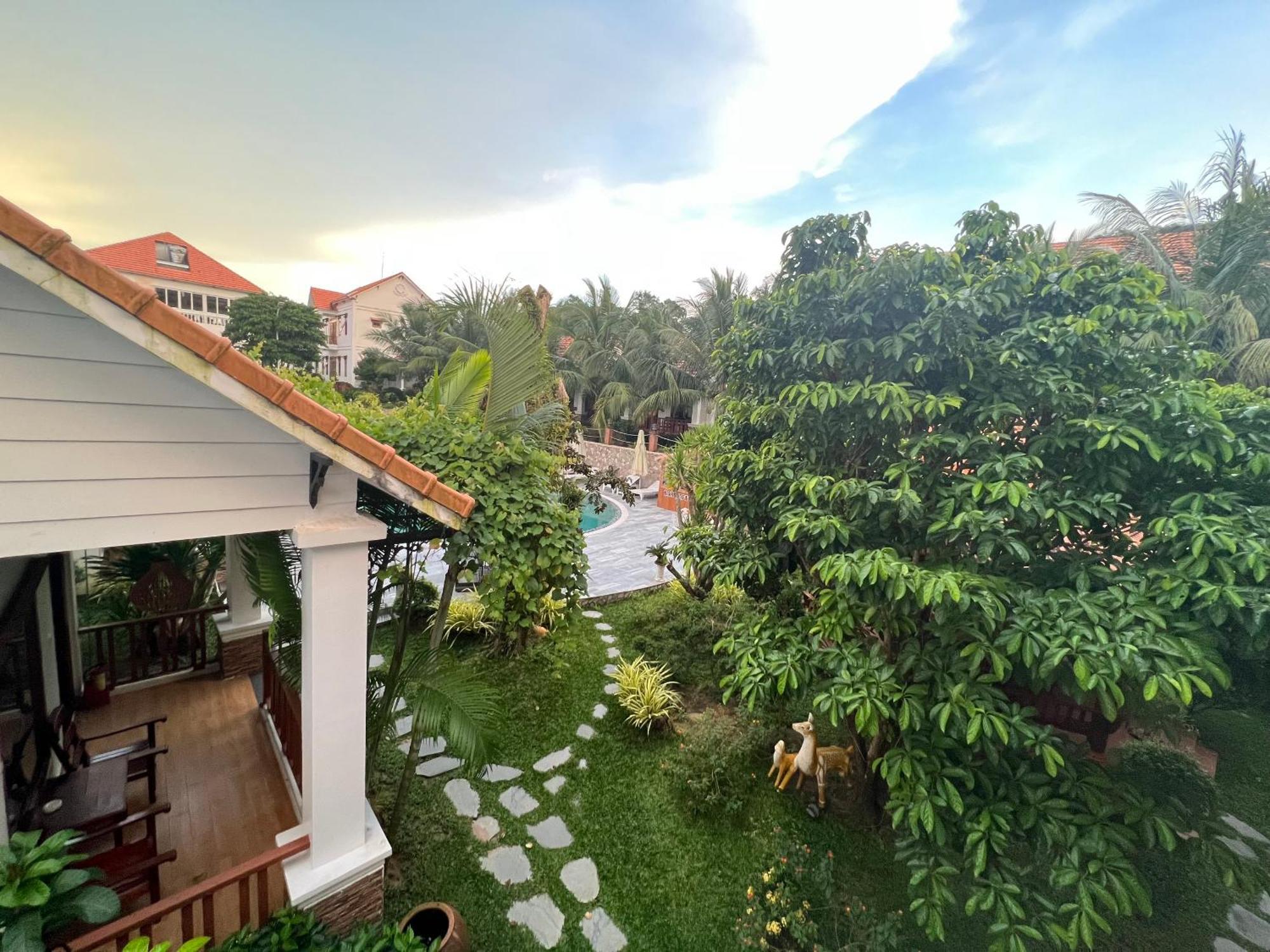 Bungalow Sáng Tươi Mountains Phú Quốc Ngoại thất bức ảnh