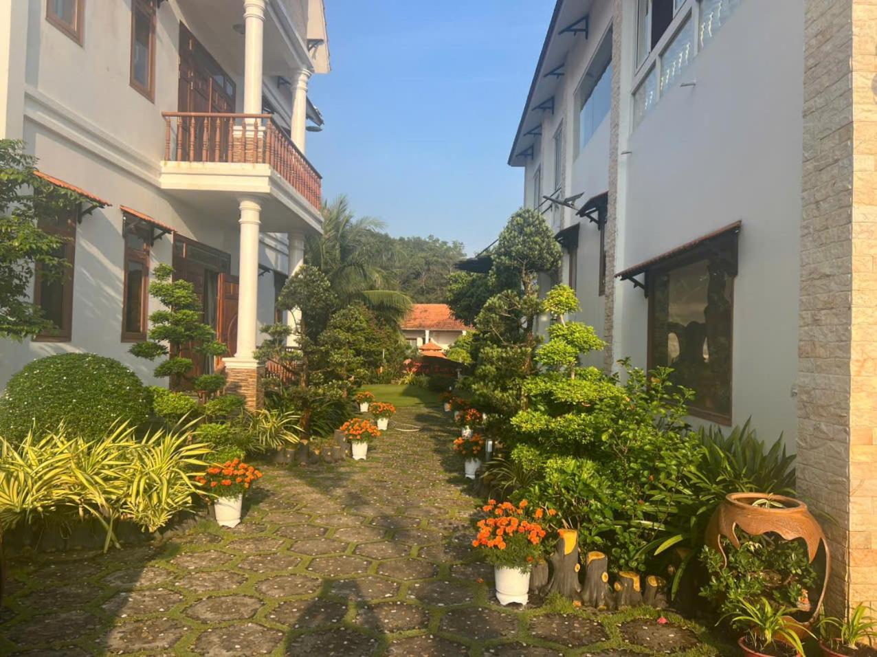 Bungalow Sáng Tươi Mountains Phú Quốc Ngoại thất bức ảnh