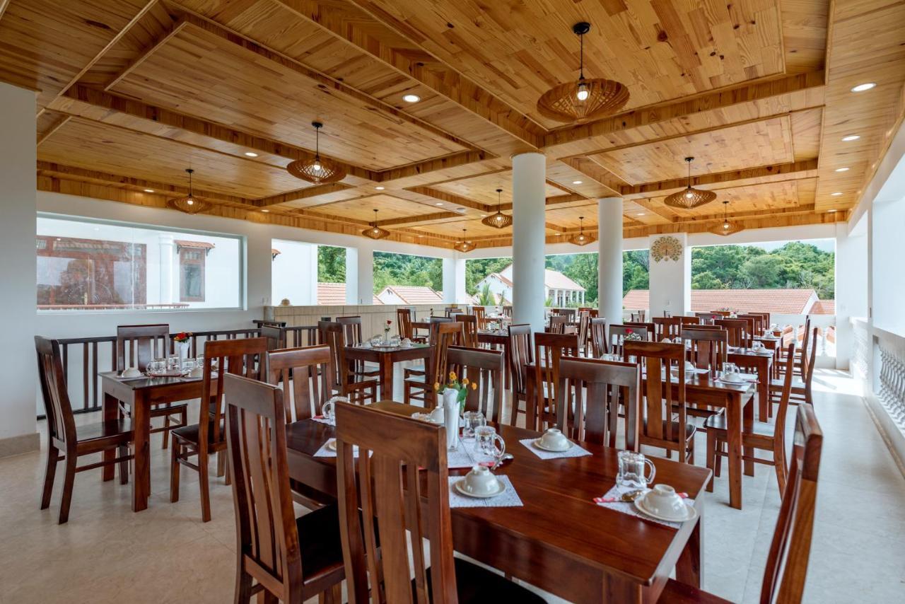 Bungalow Sáng Tươi Mountains Phú Quốc Ngoại thất bức ảnh