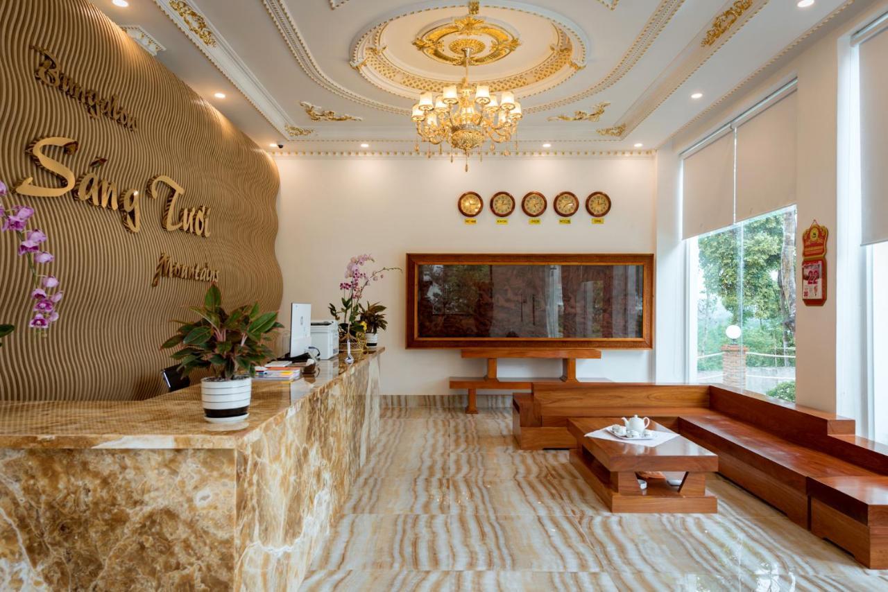 Bungalow Sáng Tươi Mountains Phú Quốc Ngoại thất bức ảnh