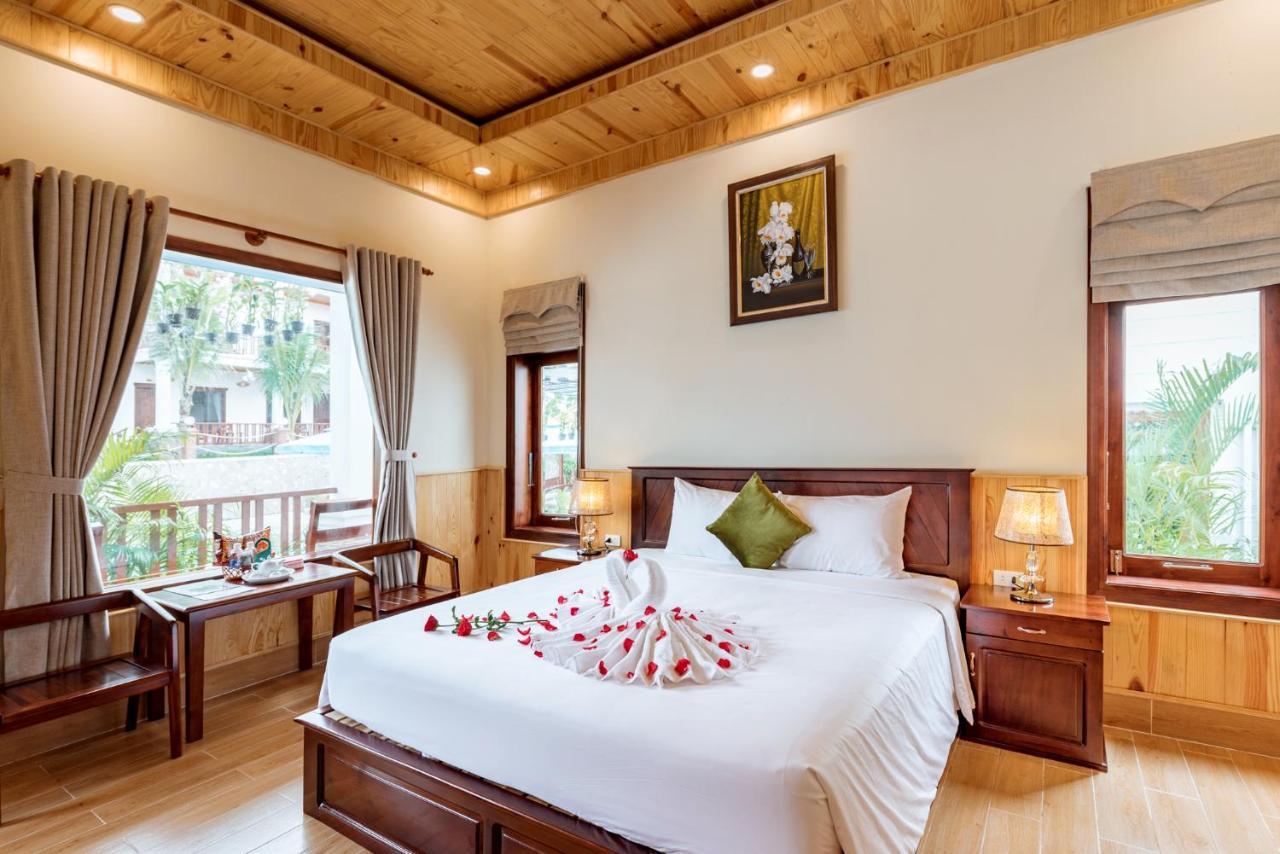 Bungalow Sáng Tươi Mountains Phú Quốc Ngoại thất bức ảnh