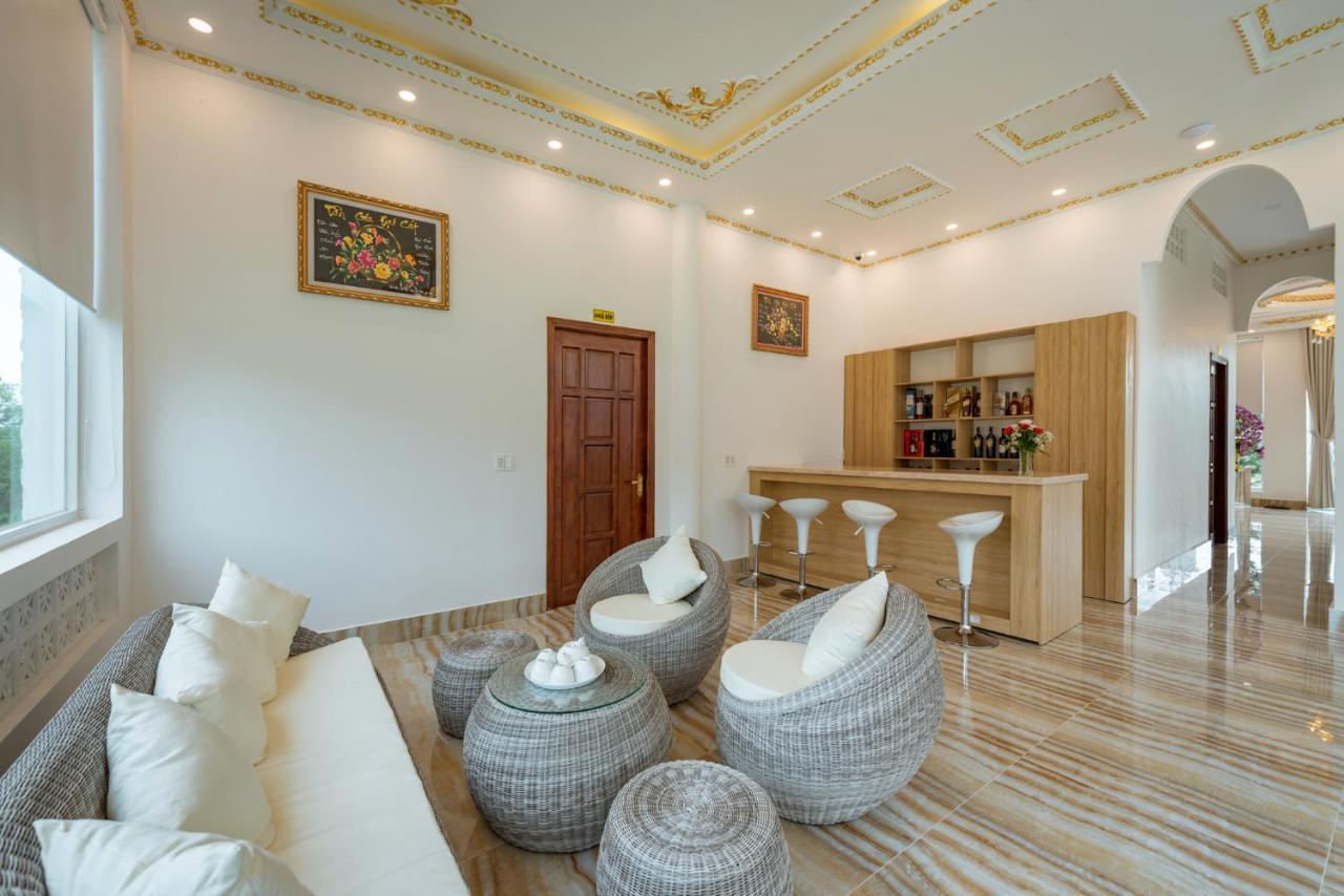 Bungalow Sáng Tươi Mountains Phú Quốc Ngoại thất bức ảnh